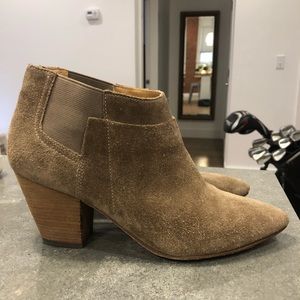 Belle by Sigerson Morrison suede bootie (7)